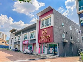 tt dorf hotel taiping