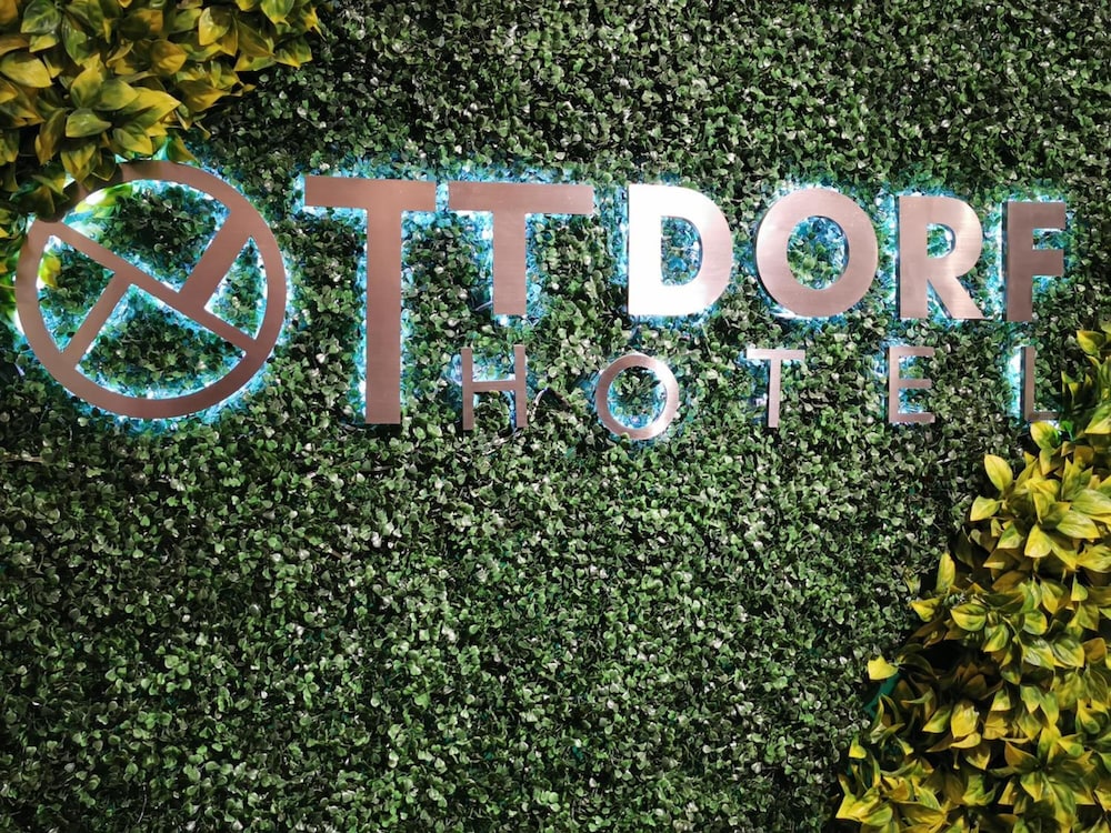 tt dorf hotel taiping