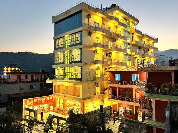 mahadev inn pokhara