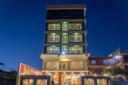mahadev inn pokhara