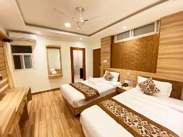 mahadev inn pokhara