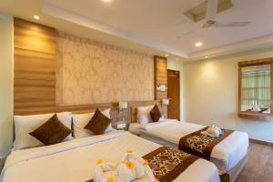 mahadev inn pokhara