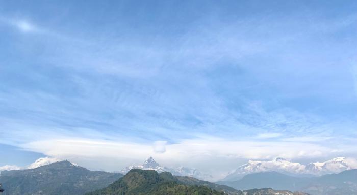 mahadev inn pokhara