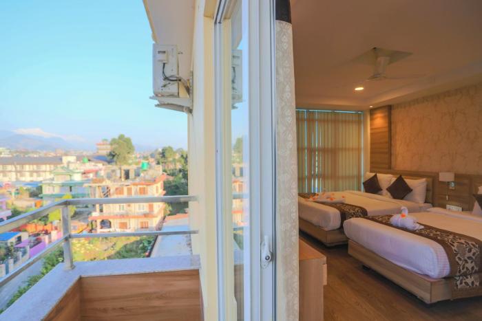mahadev inn pokhara