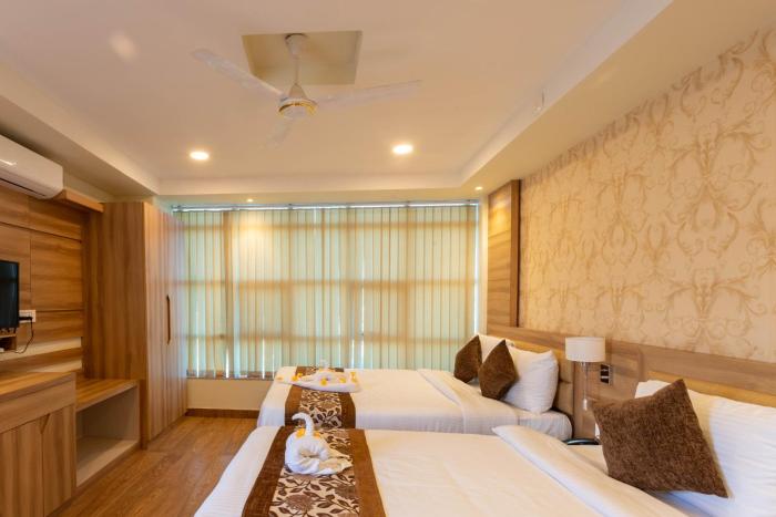 mahadev inn pokhara