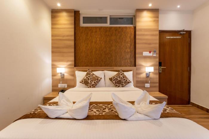 mahadev inn pokhara