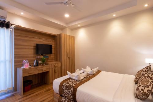 mahadev inn pokhara