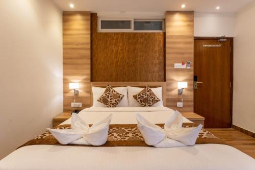 mahadev inn pokhara