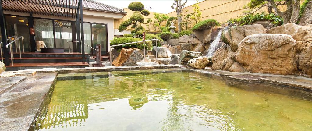 nara kenko land plaza hotel