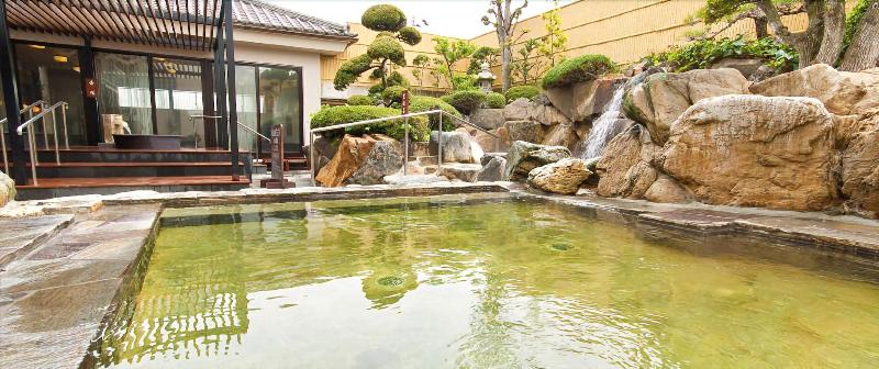 nara kenko land plaza hotel