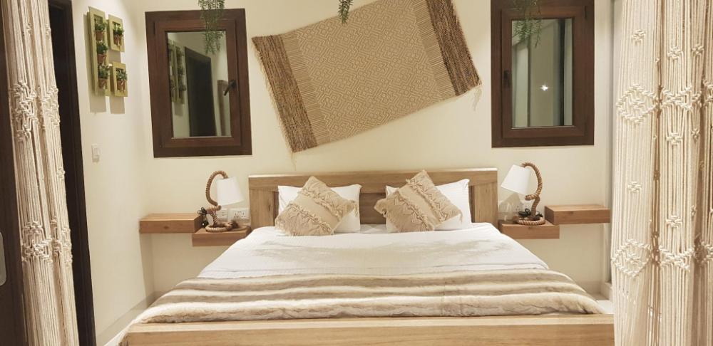 bamboo hawana salalah forest island apartment