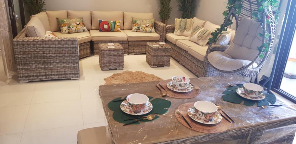 bamboo hawana salalah forest island apartment