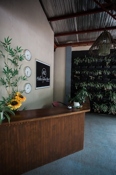 hidden lagoon resort