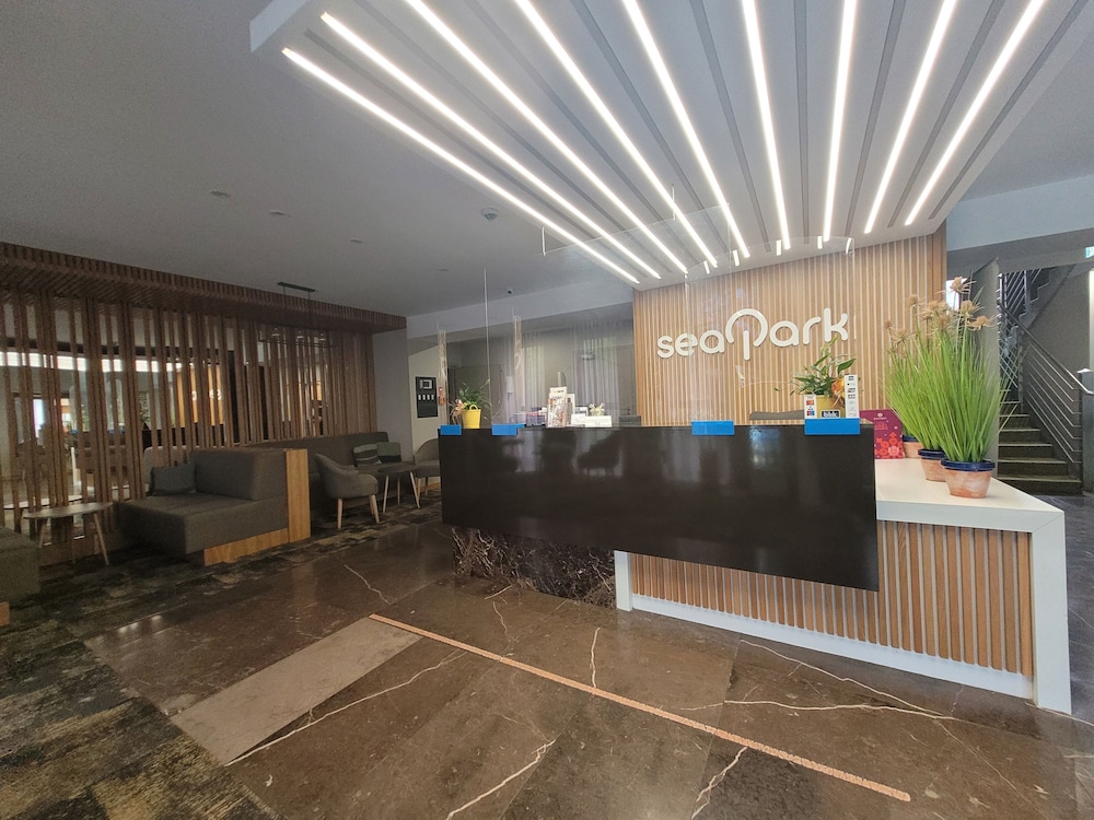 seapark hotel wellness and spa