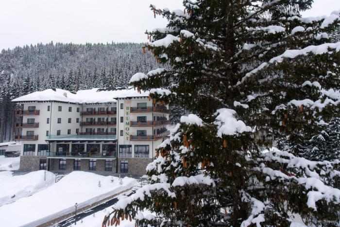 hotel belmont