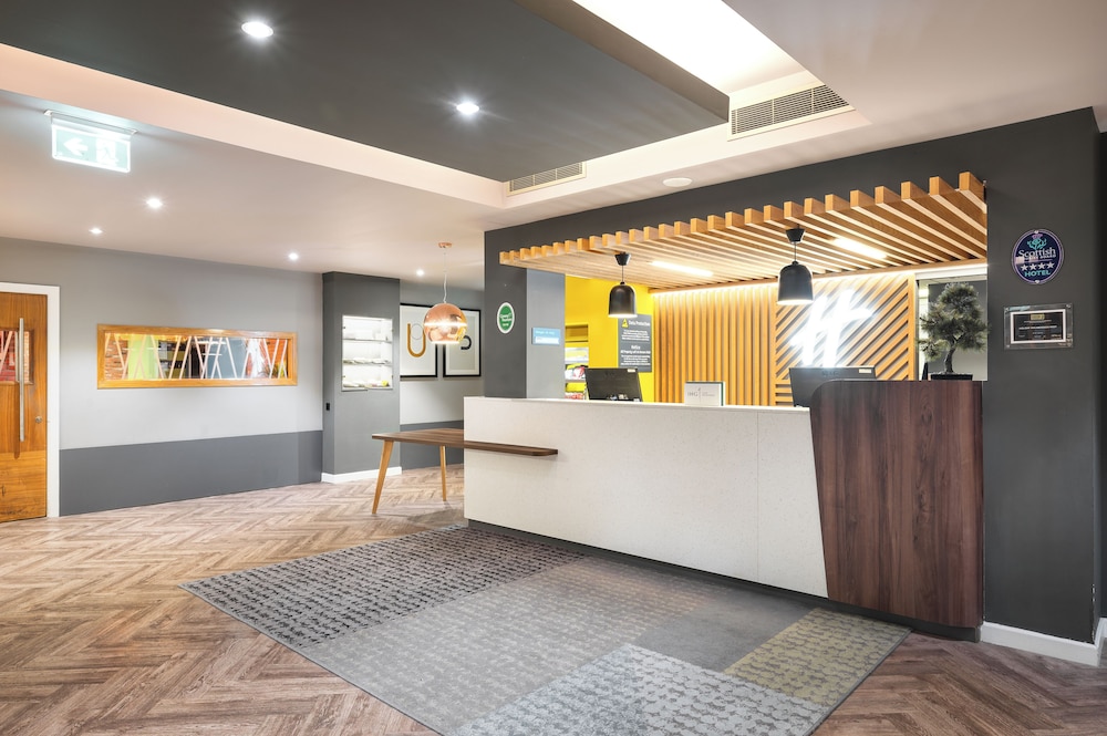 holiday inn aberdeen west by ihg