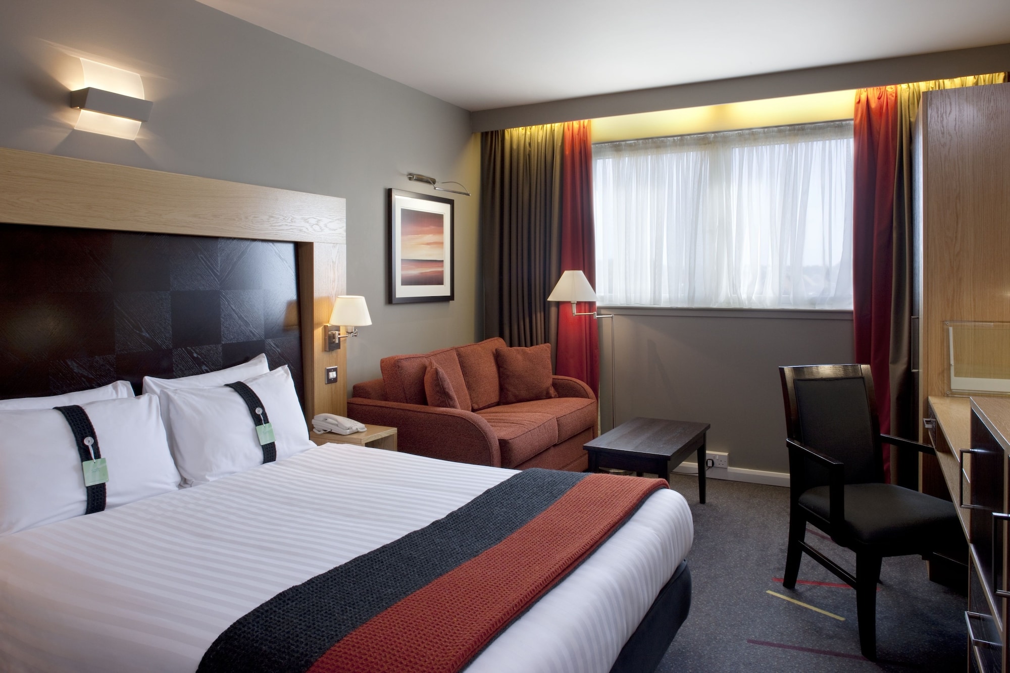 holiday inn aberdeen west by ihg