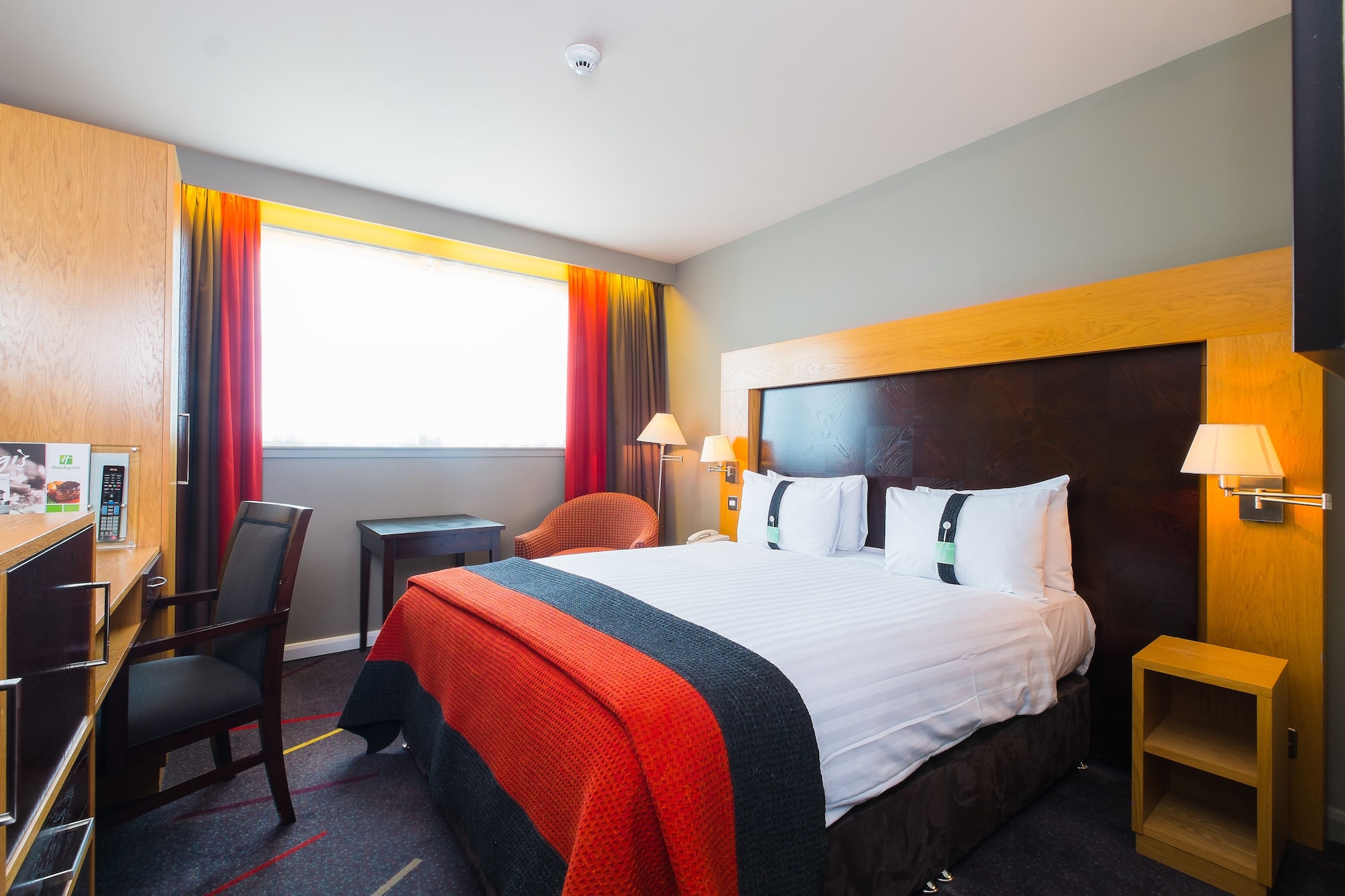 holiday inn aberdeen west by ihg