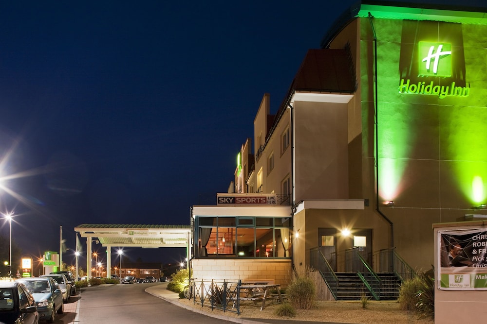 holiday inn aberdeen west by ihg