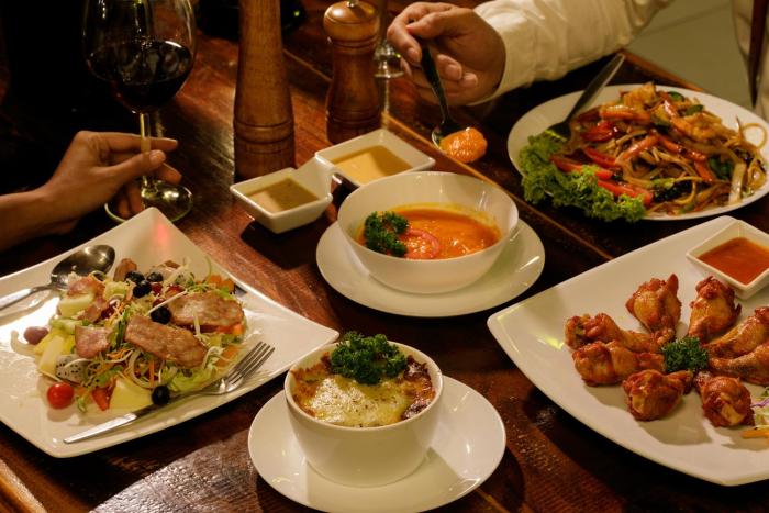 magical mountain view resort