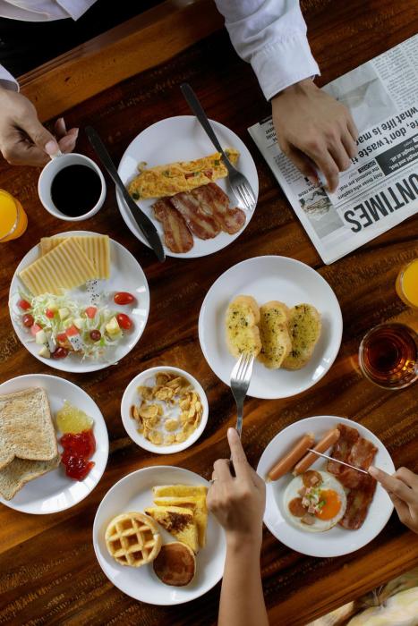 magical mountain view resort