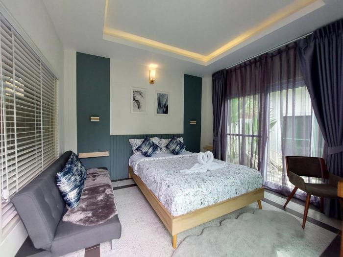 magical mountain view resort