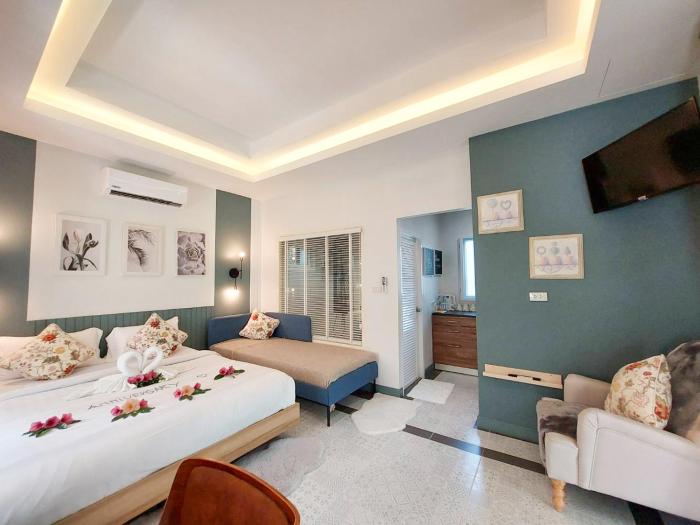 magical mountain view resort