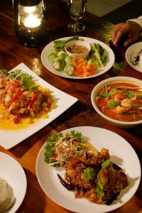 magical mountain view resort