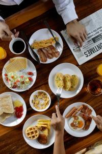 magical mountain view resort