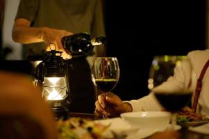 magical mountain view resort