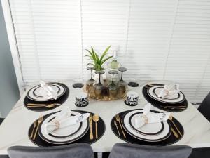 magical mountain view resort