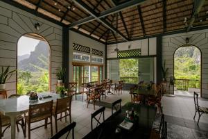 magical mountain view resort