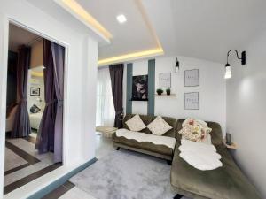 magical mountain view resort