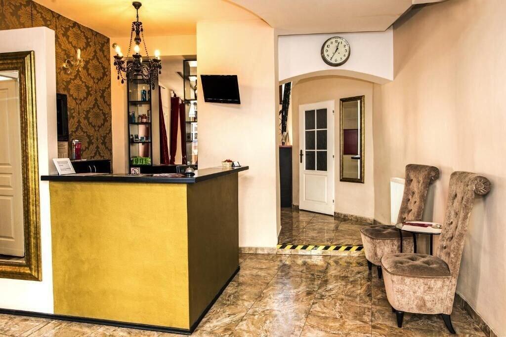 garni hotel virgo