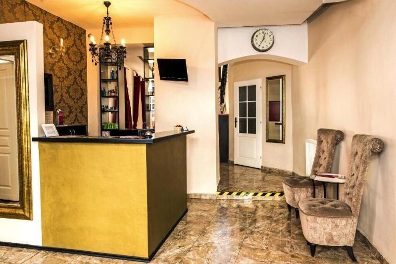 garni hotel virgo