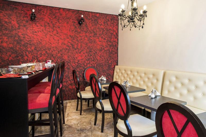 garni hotel virgo