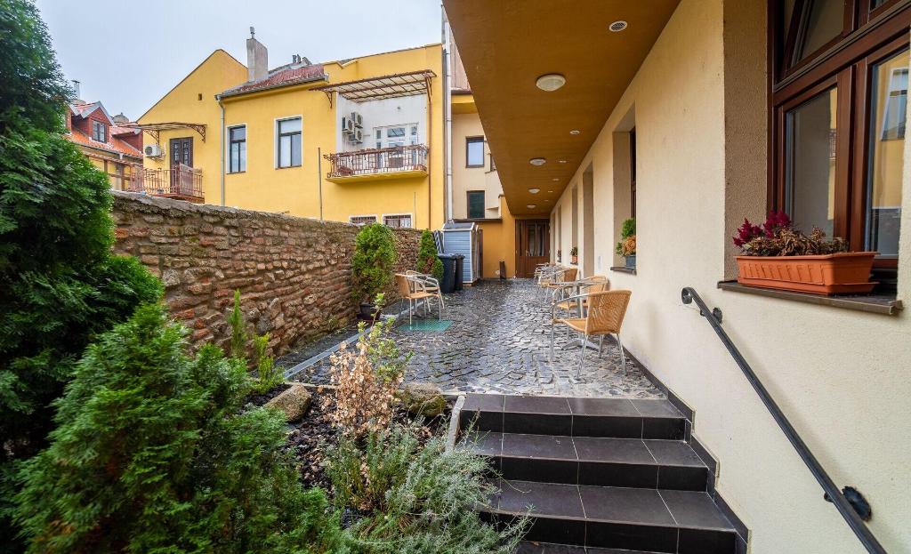 garni hotel virgo