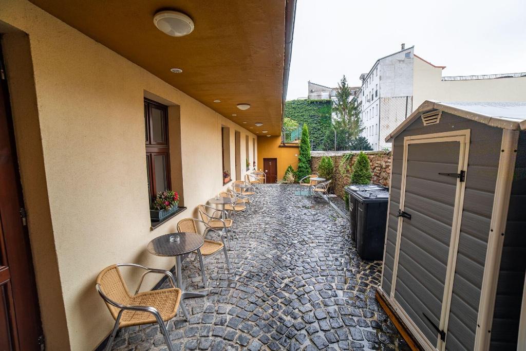 garni hotel virgo