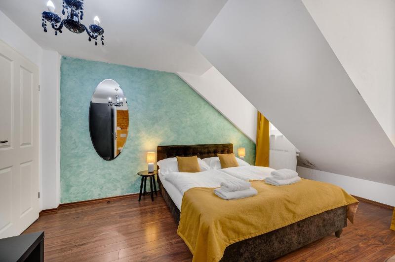 garni hotel virgo