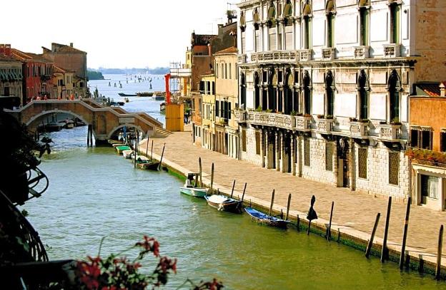 palazzo cendon le mansarde