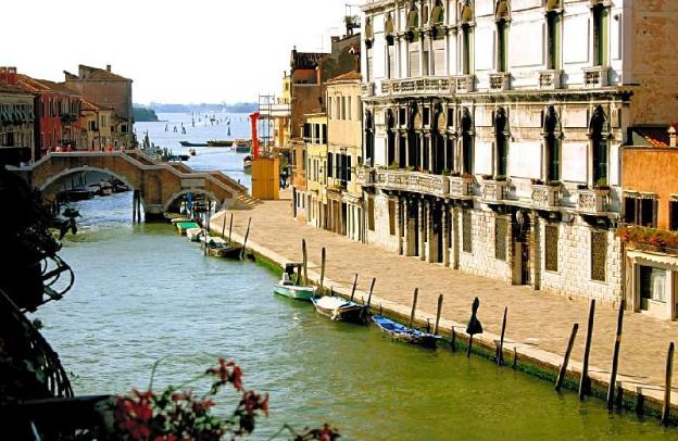 palazzo cendon le mansarde