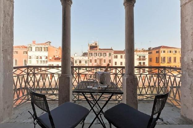 palazzo cendon le mansarde