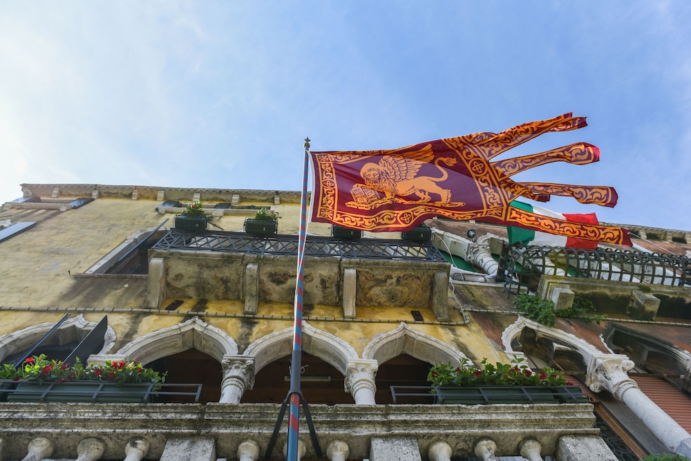 palazzo cendon le mansarde