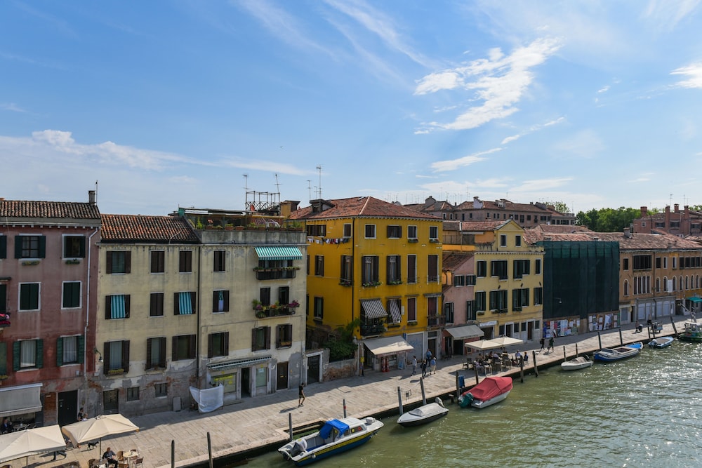 palazzo cendon le mansarde
