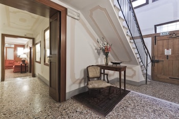 palazzo cendon le mansarde