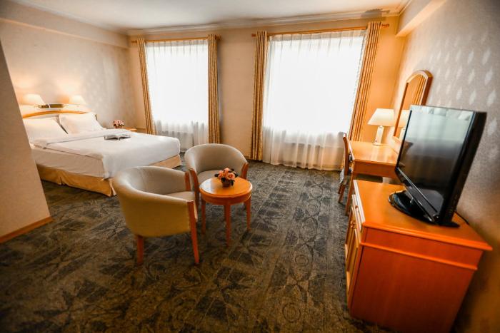 the continental hotel