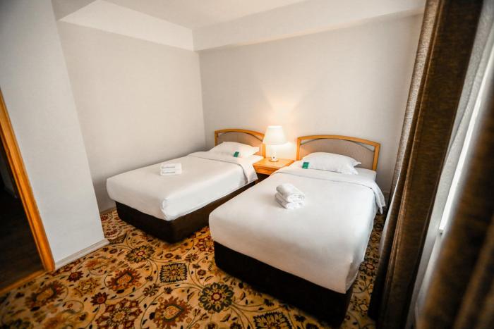 the continental hotel