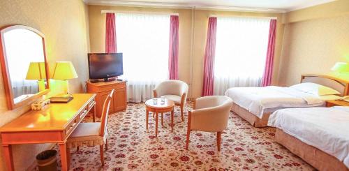 the continental hotel