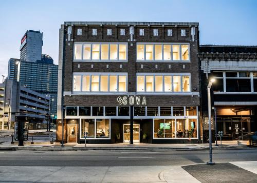 sova micro room and social hotel