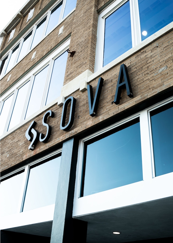 sova micro room and social hotel